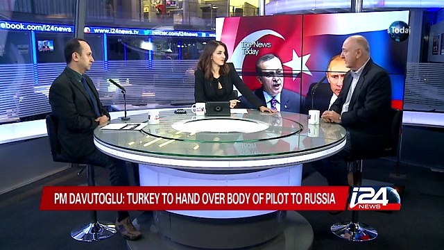 Russian President Putin signs decree imposing sanctions on Turkey