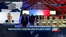 COP21 climate change summit : much anticipated climate summit opens in Paris under tight security