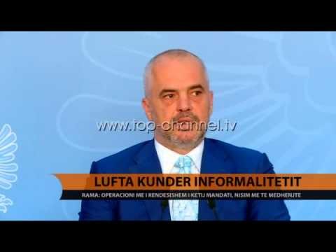 Rama: Ballkani, treg të përbashkët rajonal - Top Channel Albania - News - Lajme
