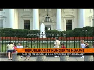 Christie: Do t’i gjurmoja emigrantët, siç bën FedEx me pakot - Top Channel Albania - News - Lajme