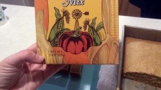 Trader Joes® Pumpkin Pancake Mix Review! Peep THIS Out!