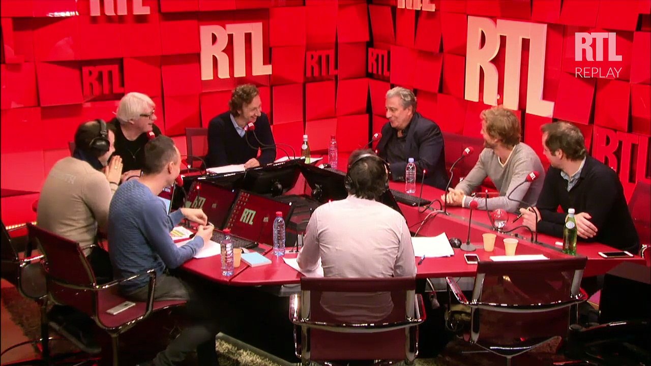 A la bonne heure - Stéphane Bern avec Christian Clavier et Philippe Lacheau - 30 Novembre 2015 - partie 2