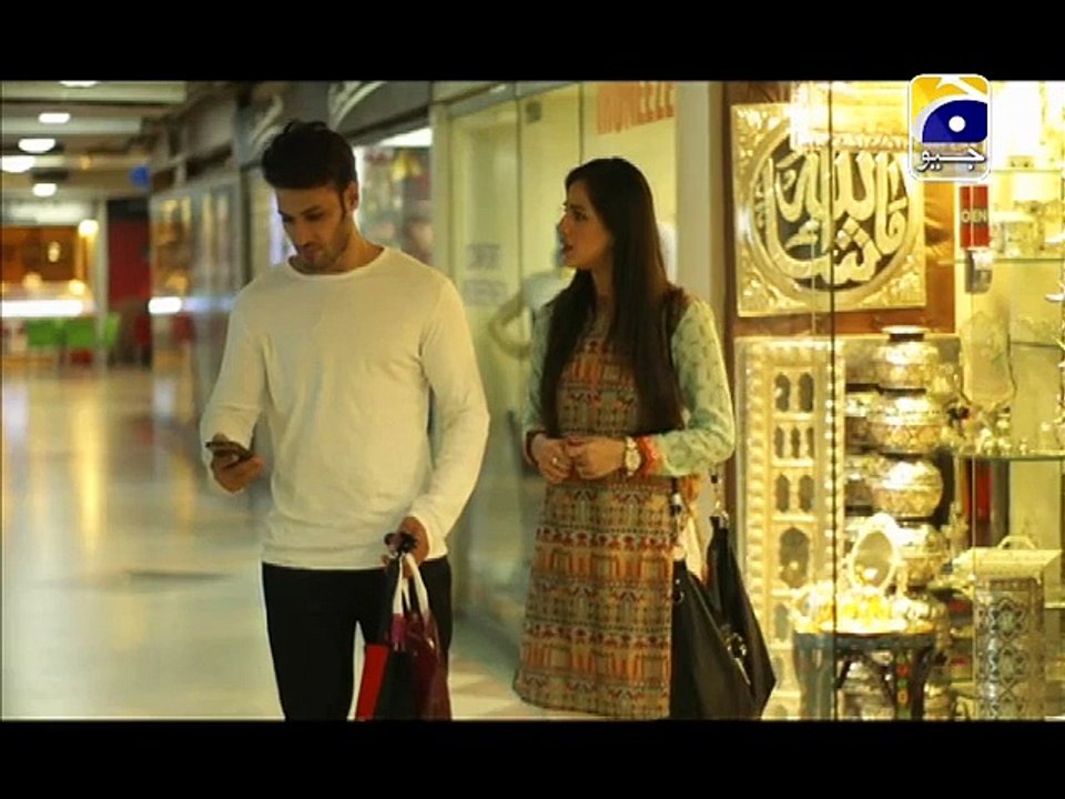 Rishton Ki Dor - EP 27 and 28 on Geo Tv