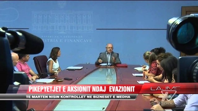 Nis në 1 shtator aksioni kundër informalitetit - News, Lajme - Vizion Plus