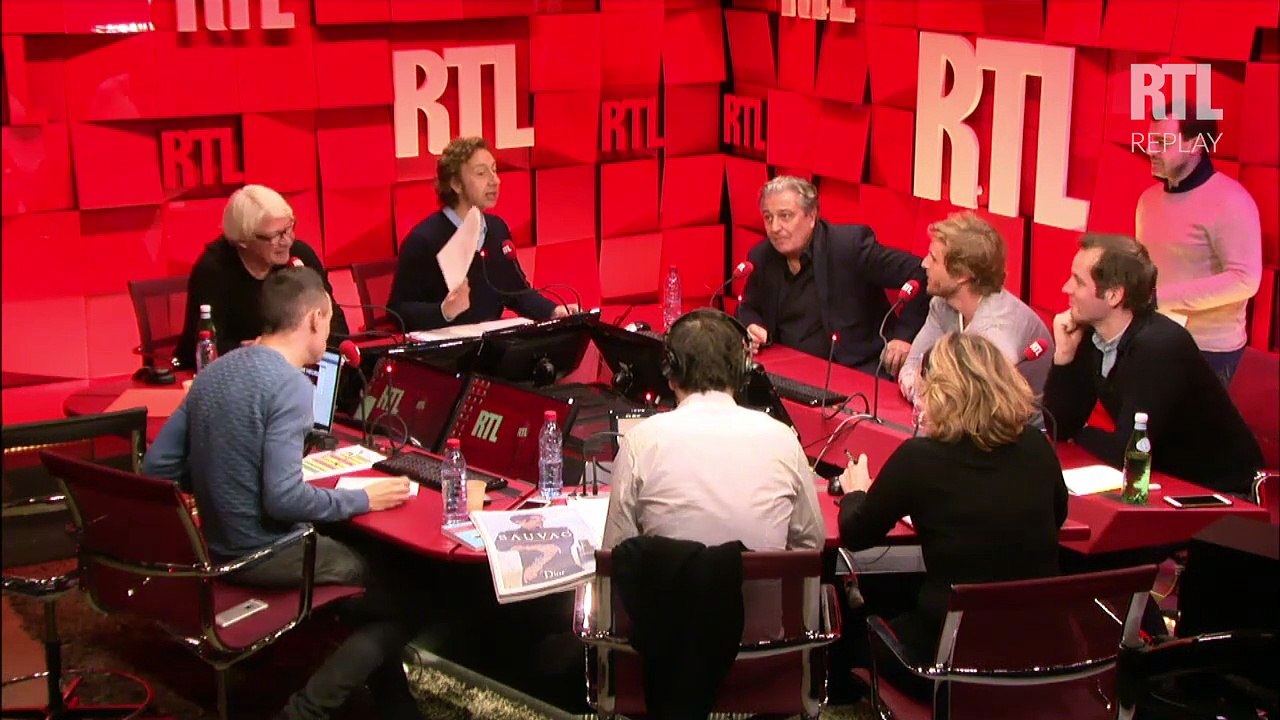 A la bonne heure - Stéphane Bern avec Christian Clavier et Philippe Lacheau - 30 Novembre 2015 - partie 3