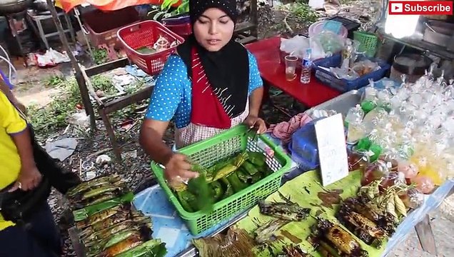 Thai Dessert Cooking Thai Street Food Desserts and Sweets