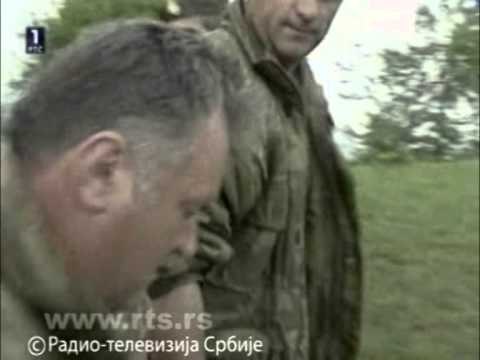 RATKO MLLADIÇ PAMJET E PARA,MERRET NE PYETJE NGA PROKURORET SERBE LAJM