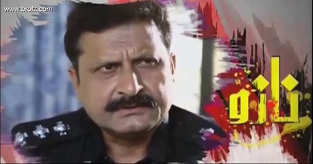 Nazo Episode 20 Promo - Urdu1 Drama