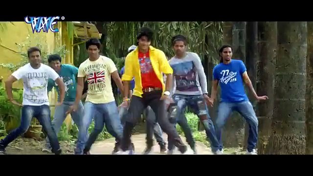 Penh Ke Tu Chala जनी साड़ी जालीदार - Devra Bhail Deewana - Bhojpuri Hot Songs 2015 HD