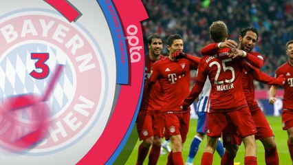 Bundesliga - 5 choses que vous avez manquées sur la 14e j.