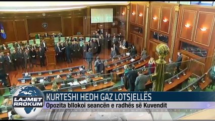 KURTESHI HEDH GAZ LOTSJELLËS