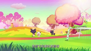 Chinese Cartoon | Pleasant Goat and Big Big Wolf Episode 07 (Anime Funny) | 喜羊羊与��