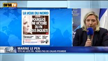 Marine Le Pen: la Voix du Nord 
