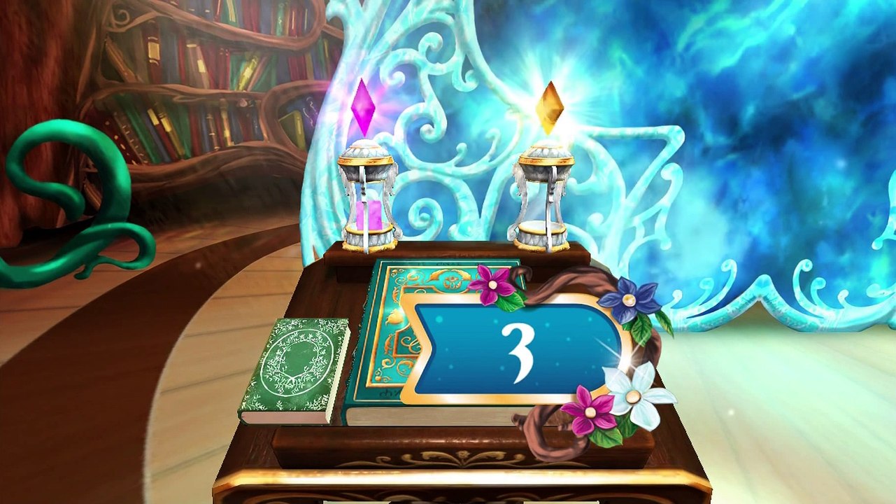 Disney Sofia the First: The Secret Library - Best App For Kids - iPhone/iPad/iPod Touch