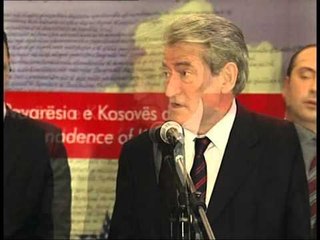 AMERIKA PER KOSOVEN BERISHA MERR PJESE NE HAPJEN E EKSPOZITES LAJM