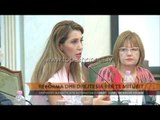 Reforma dhe drejtësia për të miturit - Top Channel Albania - News - Lajme
