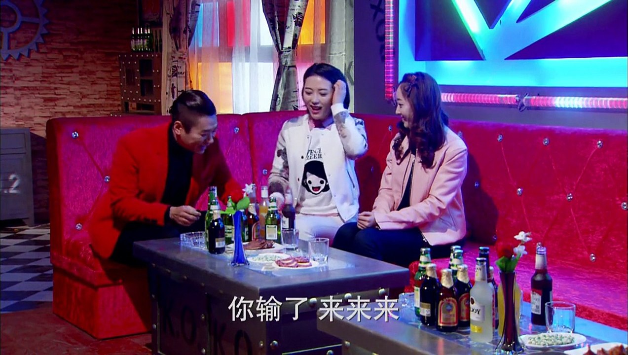 言情剧《婚姻攻防战之爱要付出》02主演 蒋梦婕 黄维德 徐佳 孙耀琦 郑国霖