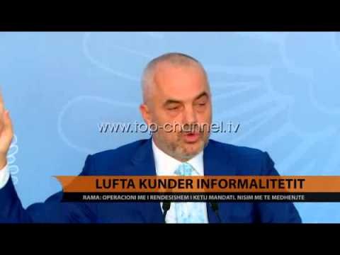 Rama: Ballkani, treg të përbashkët rajonal - Top Channel Albania - News - Lajme