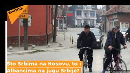 MARREVESHJA PER KOMUNAT SERBE NE KOSOVE, DAÇIÇ E QUAN FITORE POLITIKE TE BEOGRADIT LAJM
