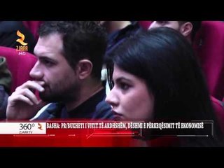 BASHA PR BUXHETI I VITIT TË ARDHSHËM  DËSHMI E PËRKEQËSIMIT TË EKONOMISË