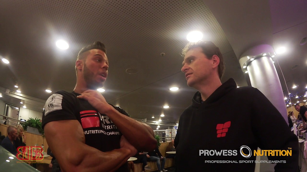 Interview Universum - Valeri Yushkovetskiy