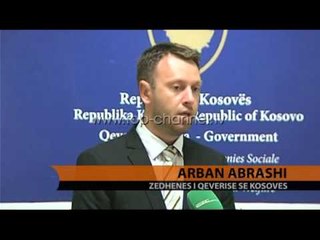 Kosovë, rritet siguria përreth Kryeministrisë - Top Channel Albania - News - Lajme