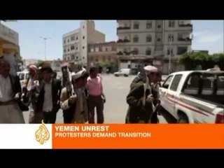 SITUATA NE JEMEN PRESIDENTI SALEH KA DEMTIME TE RENDA TRUPORE LAJM