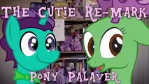 The Cutie Re-Mark - Pony Palaver with The Marefriend