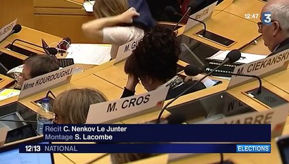 Régionales 2015 : le premier tour ce week-end