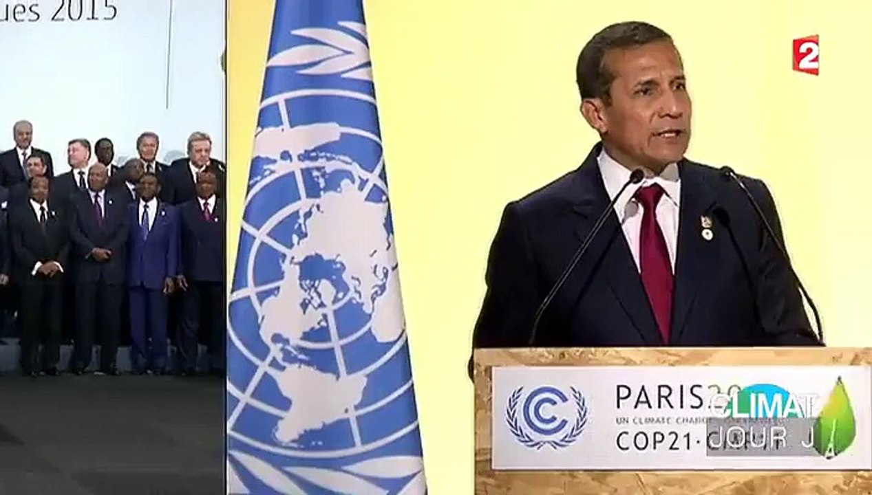 COP21 : focus sur les chefs d'Etat étrangers