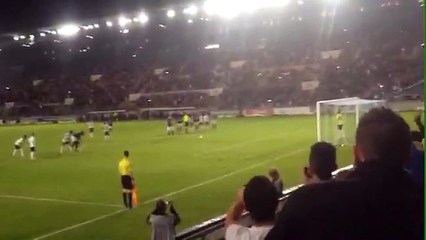Racing Strasbourg - Istres le 8 mai 2014