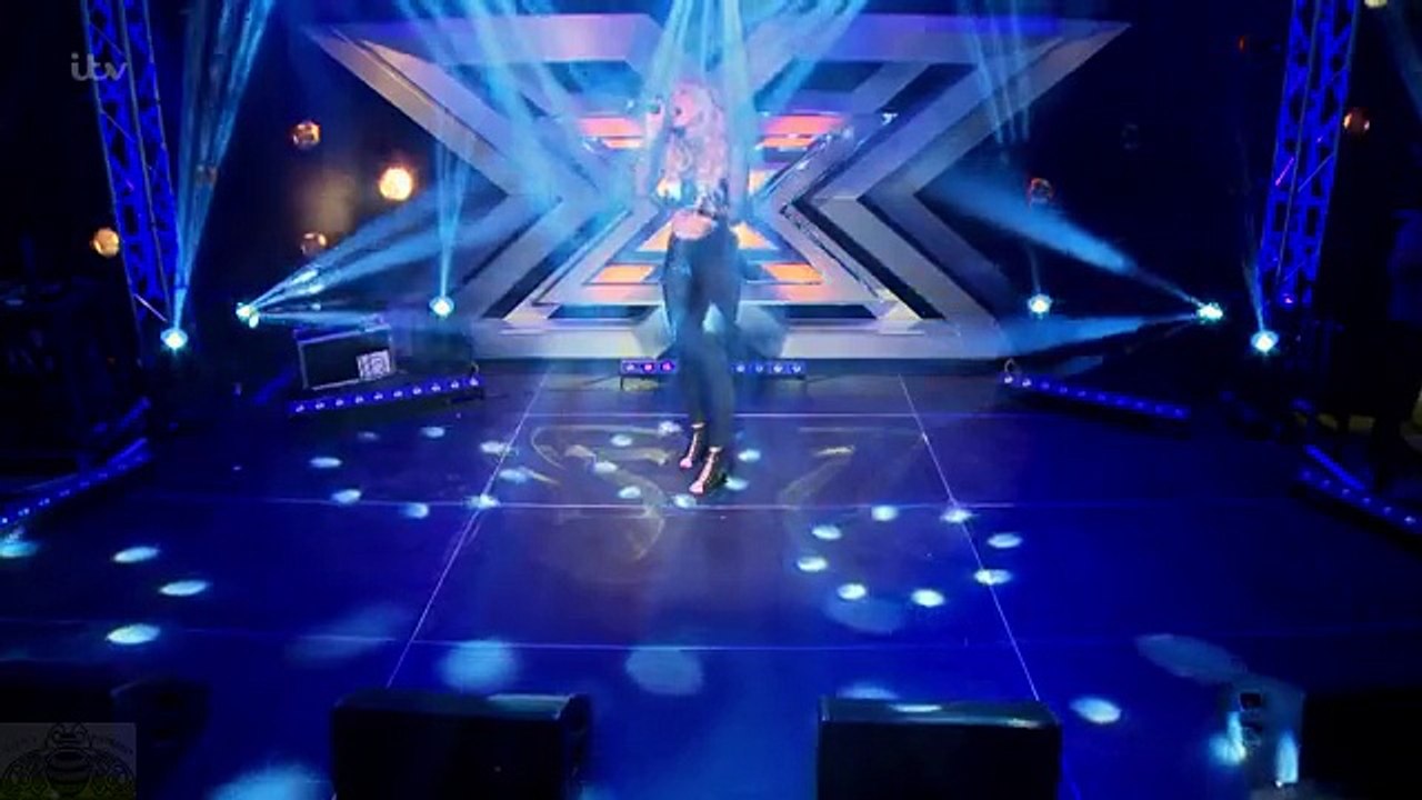 The X Factor UK 2015 S12E23 Live Shows Week 5 Louisa Johnson 1st Song Public Pick