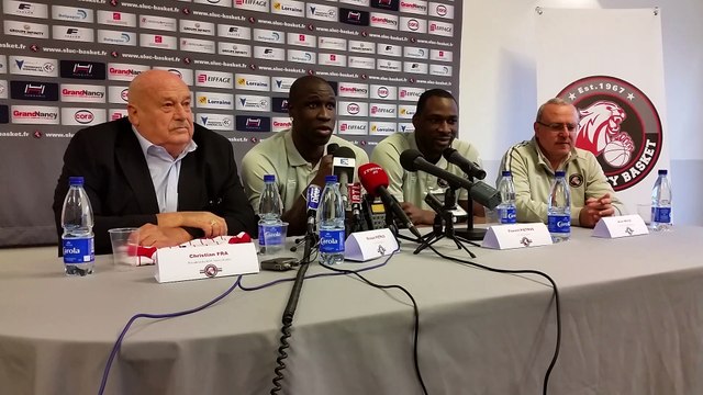 Mickaël Piétrus : C'est un jour très fort