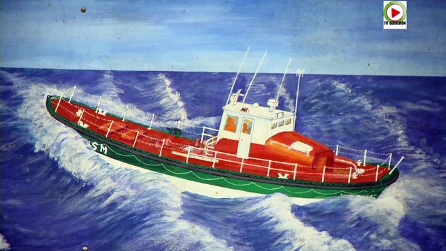 Étel | L'ancien Port Thonier - Bretagne Télé