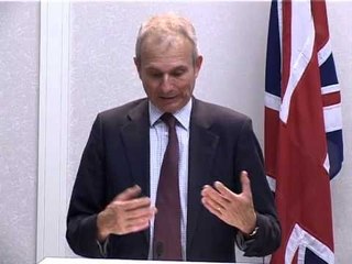 LIDINGTON NE TIRANE BRITANIA E SHQETESUAR PER SITUATEN POSTZGJEDHORE LAJM
