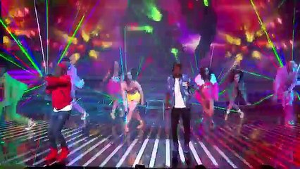 The X Factor UK 2015 S12E23 Live Shows Week 5 Reggie N Bollie 2nd Song