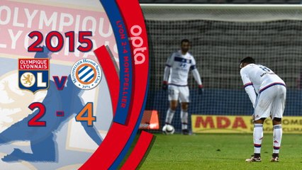 Ligue 1 - 5 choses que vous avez manquées sur la 15e j.