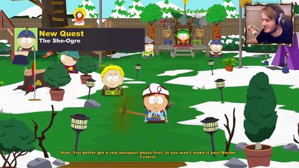 South Park The Stick of Truth