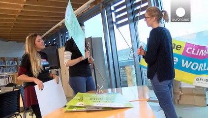 لندن: مسيرة من أجل المناخ والعدالة والعمل