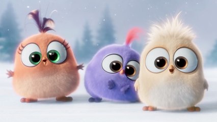 The Angry Birds Movie - Happy Holidays