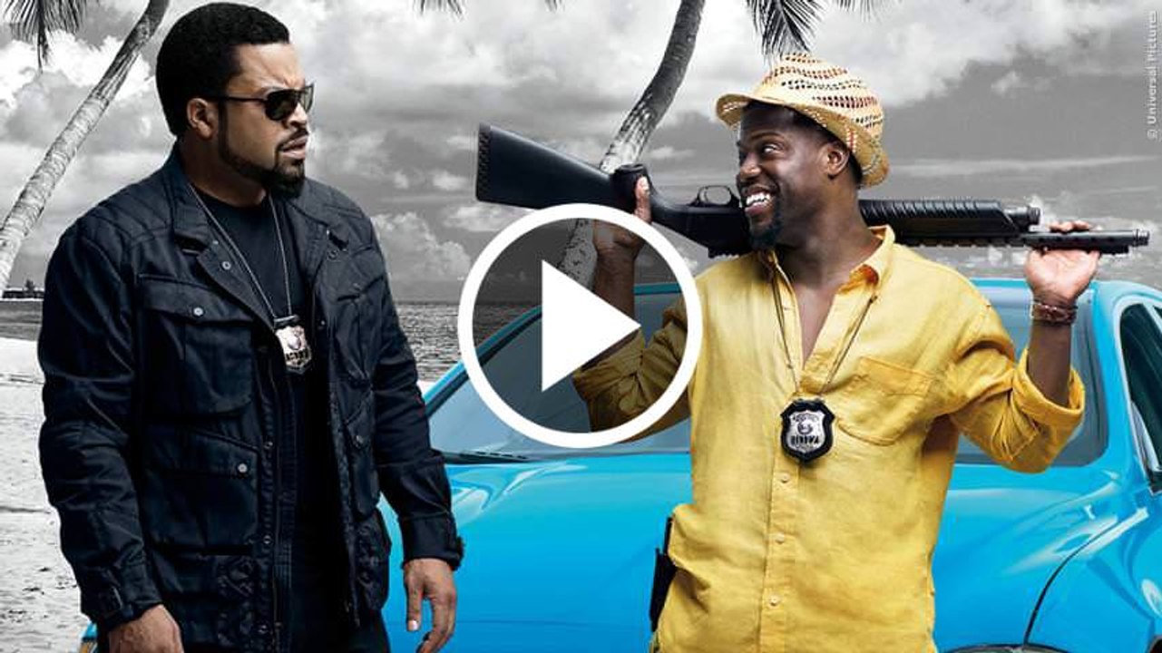 Ride Along - Next Level Miami Trailer 2 (deutsch)