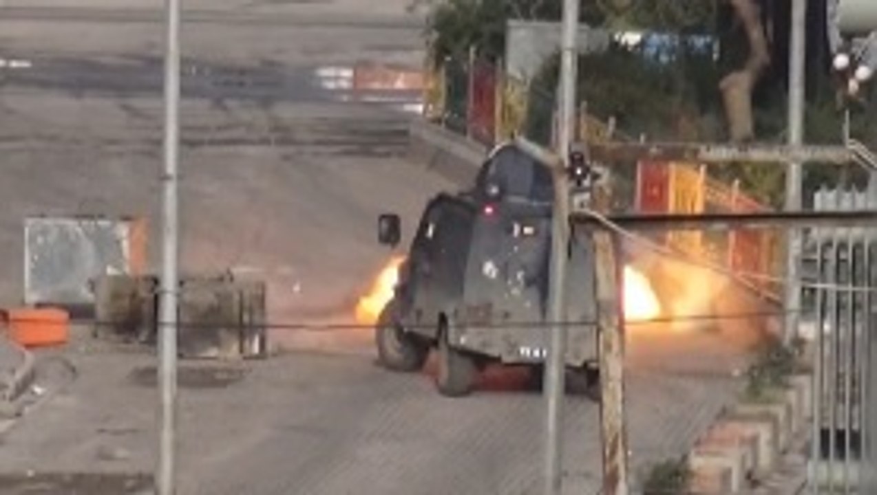 Heavy Clashes Erupt In Kurdish Inhabited Parts Of Turkey