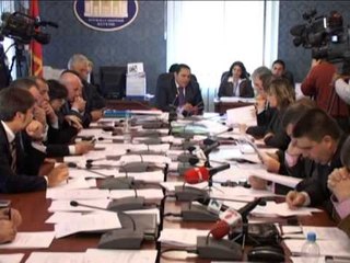 EMERIMI I GJYQTAREVE KUSHTETUESJA,PRESIDENTI TE BASHKEPUNOJE ME KUVENDIN LAJM