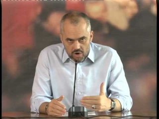 RAMA ME MEDIAN BRUKSELI I SHQETESUAR ME SITUATEN POSTZGJEDHORE LAJM