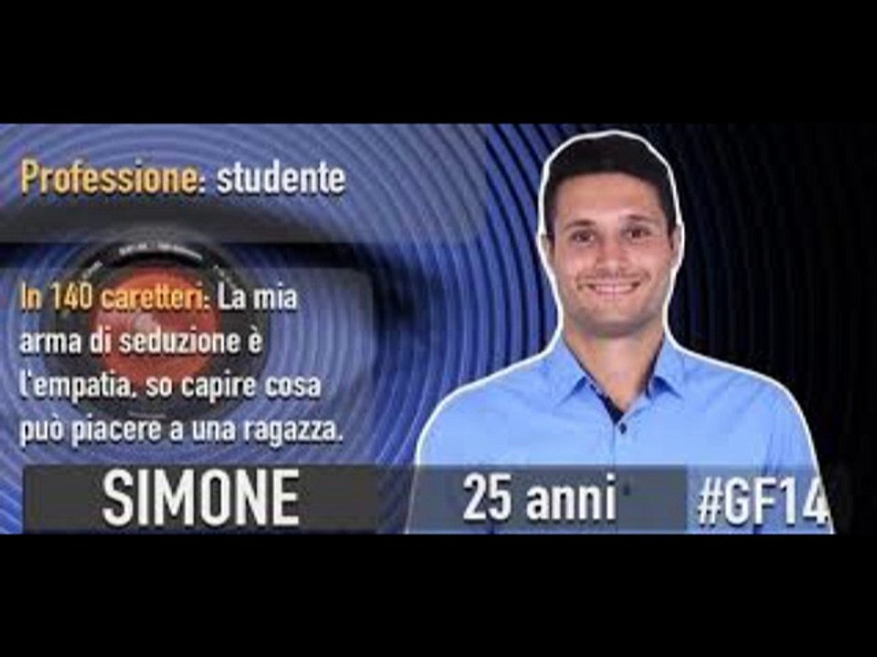 Grande Fratello: Simone si confessa a Federica "Non ti difendevo perché temevo mi mettessero in croce"