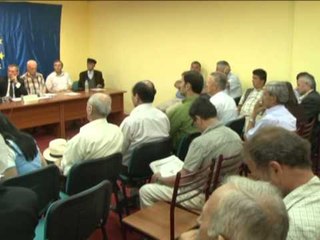 PAJTIMI I GJAQEVE EDHE TE NGUJUARIT NGA GJAKMARRJA VOTUAN NE 8 MAJ LAJM