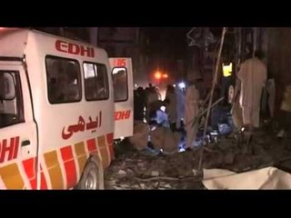 ATENTAT VETVRASES 34 TE VRARE NE SULMIN KAMIKAZ NE PESHAWAR LAJM