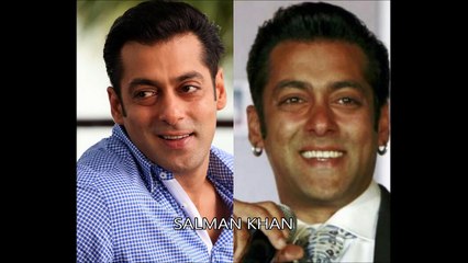Bollywood Male actors without Makeup