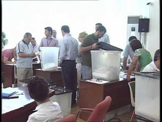 MBYLLEN 3 NJESI KQZ NUMERON 3 KZAZ,BASHA VIJON 76 VOTA PARA RAMES LAJM