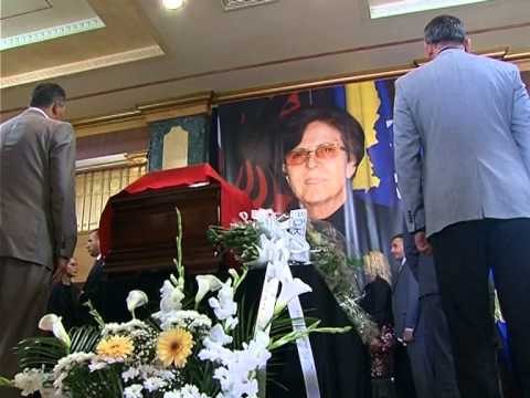 NDAHET NGA JETA NEKIBE KELMENDI ISH MINISTRE E DREJTESISE SE KOSOVES LAJM